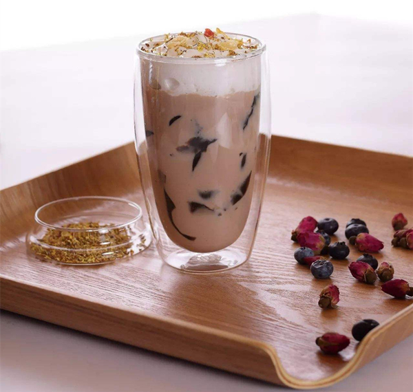 重庆欧艺奶茶培训机构 教你怎么做珍珠奶茶